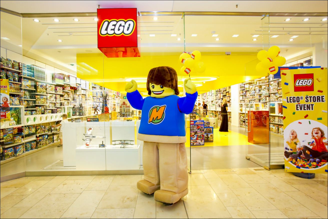 Optøjer kighul alias LEGO Product Feedback Survey - www.LEGOsurvey.com/Product ❤️