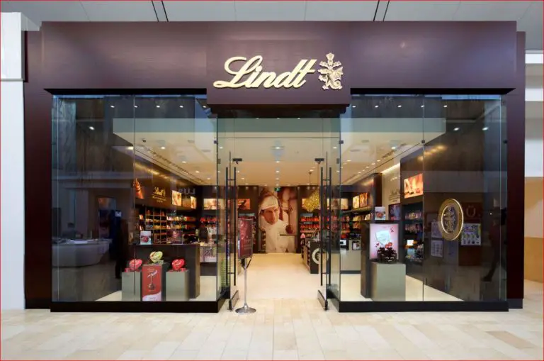Lindt & Sprüngli Customer Satisfaction Survey – lindtusa.com/store-survey