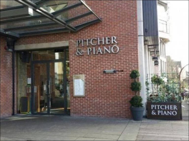 Pitcher & Piano Customer Feedback Survey – www.TellPitcherandPiano.com