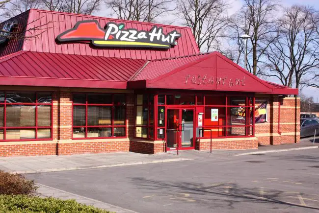 Pizza Hut Customer Feedback Survey