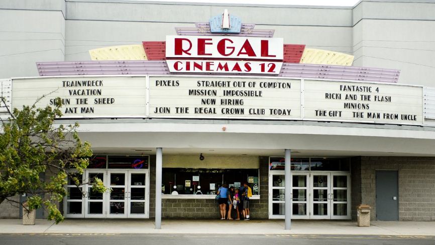 Regal Entertainment Group Customer Feedback Survey