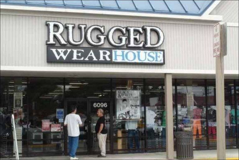 Rugged Wearhouse Customer Experience Survey – www.ruggedwearhouse.com/survey
