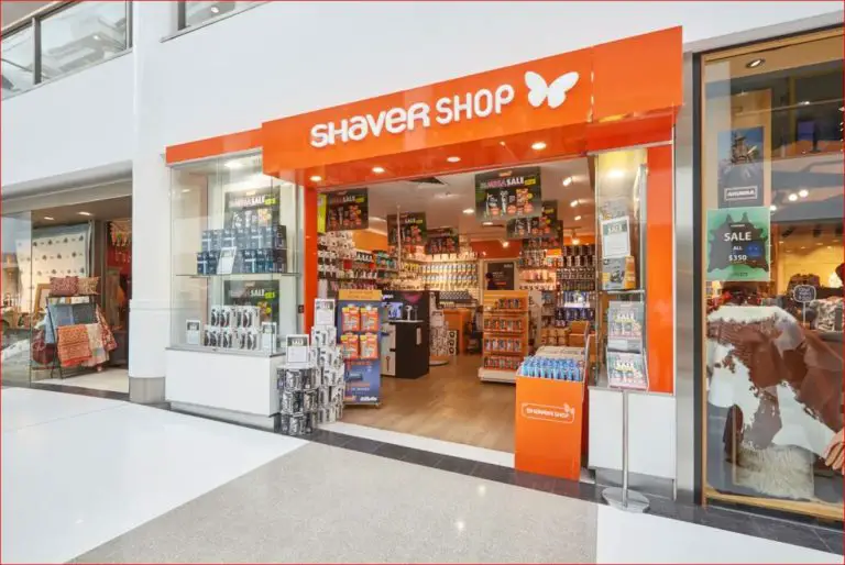 Shaver Shop Customer Feedback Survey – www.shavershop.com.au/feedback