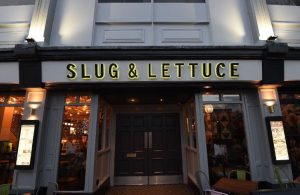 Slug and Lettuce Customer Feedback Survey