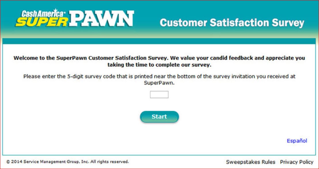 How to take a part in www.Superpawnlistens.com Survey? 
