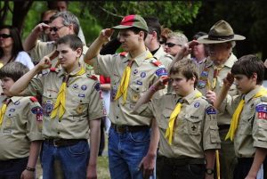 Boy Scouts of America Customer Feedback Survey