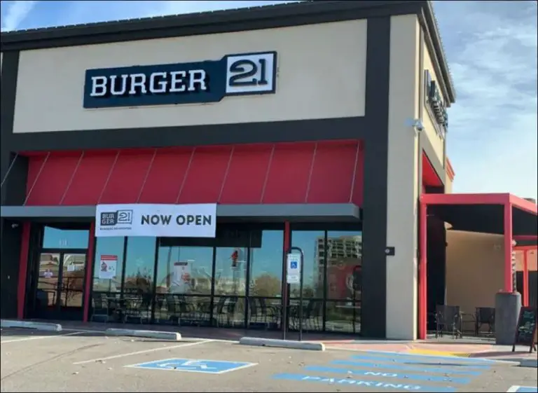 Burger21feedback.com – Burger 21 Guest Satisfaction Survey