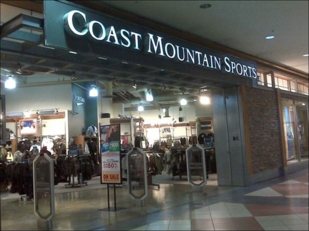 Coast Mountain Sports Customer Satisfaction Survey