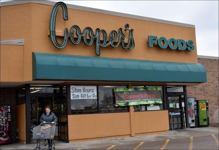 www.coopersfoods.com/survey – Coopers Foods Customer Satisfaction Survey
