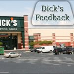 Dickssportinggoods dsg listens ❤️ dickssportinggoods feedback