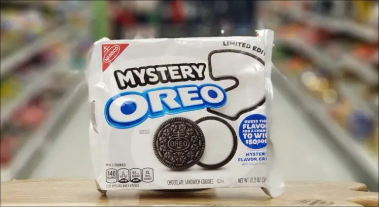 OreoMystery.com | Did You Guess The Mystery Flavor