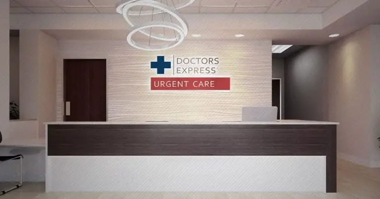 Doctors Express Customer Feedback Survey