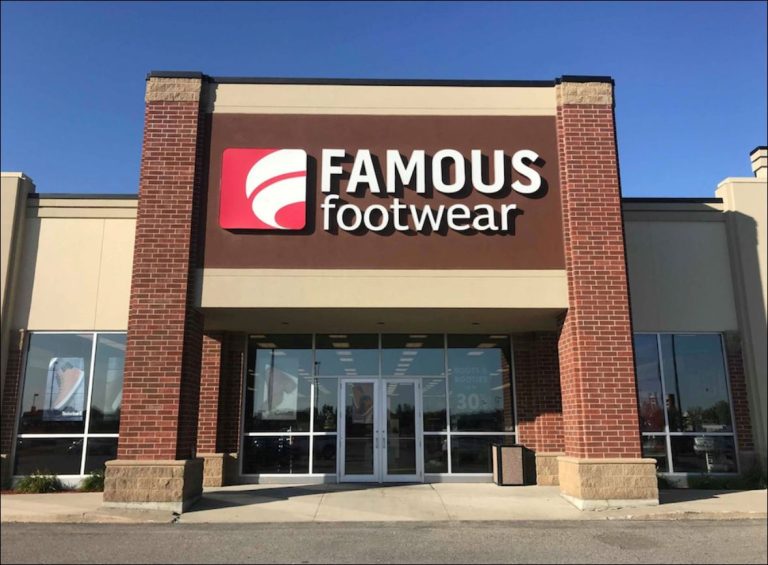 www.FamousFootwear.com/Survey – Famous Footwear Survey