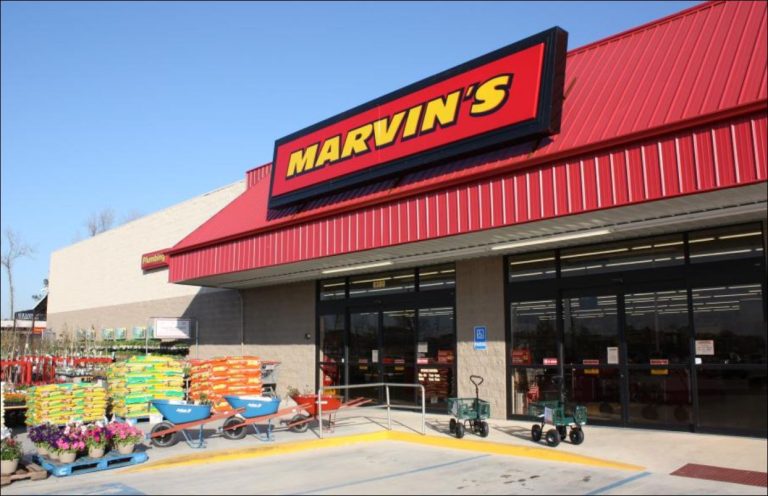 Marvin’s Building Materials Customer Survey – Survey.Marvinsbuildingmaterials.com