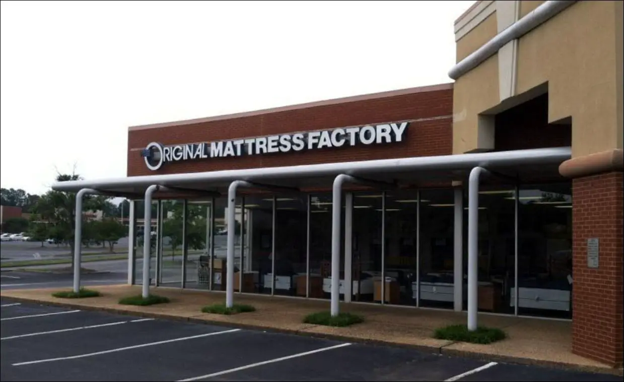 Original Mattress Factory Survey 