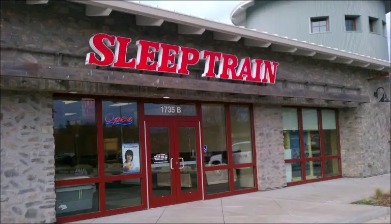 sleep train and mattress discounters same company