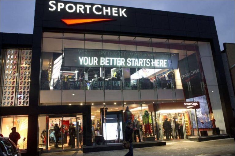 Take Sports Chek Survey 2023 at www.sportcheksurvey.com