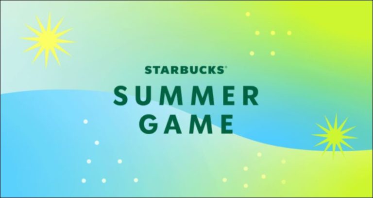 Starbucks Summer Game 2023 — www.starbucks.com