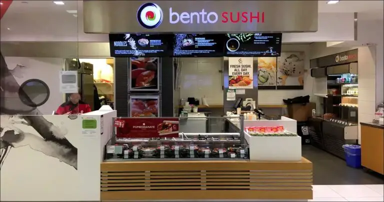 www.bentofeedback.com – Bento Sushi Guest Insight Survey
