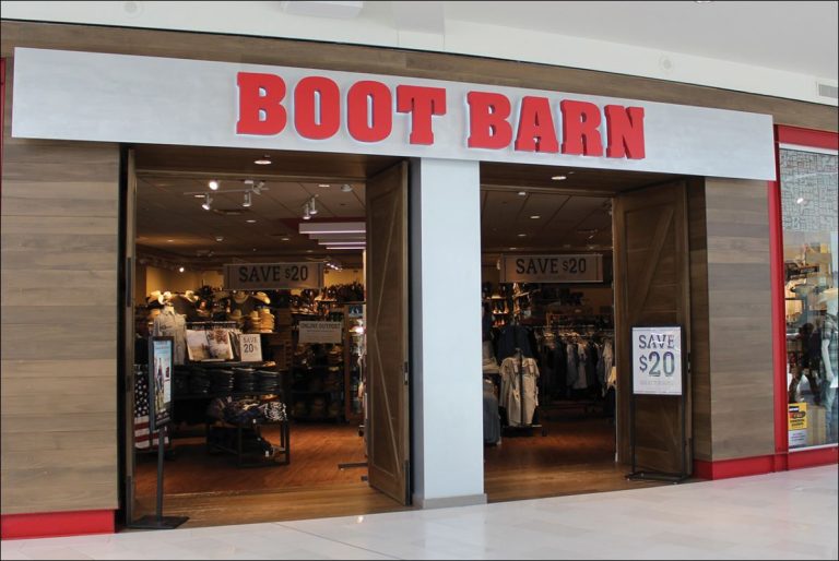 www.bootbarn.com/feedback – Boot Barn Feedback Survey 2024