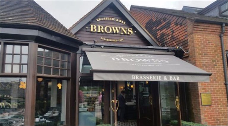 www.browns-survey.com – Browns Restaurant Guest Survey