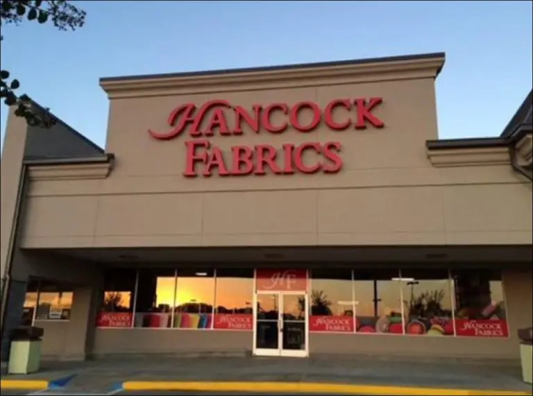 www.hancockcares.com – Hancock Fabrics Guest Cares Survey