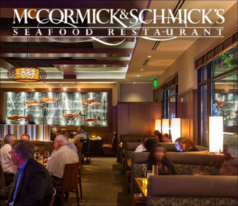Mccormickandschmicksfeedback.com – McCormick & Schmicks Survey