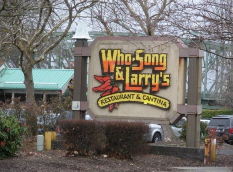 www.whosongandlarrysfeedback.com – Who Song & Larry’s Customer Satisfaction Survey