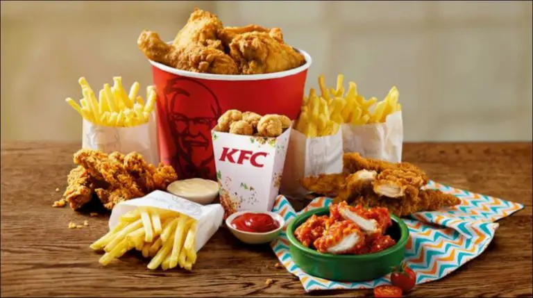 KFC Menu Prices 2024- KFC Breakfast Menu, KFC Secret Menu