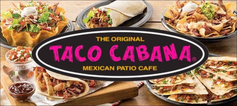 Taco Cabana Breakfast Hours & Menu Prices 2024