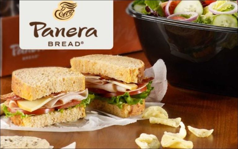 Panera Bread Breakfast Hours & Menu Prices 2024