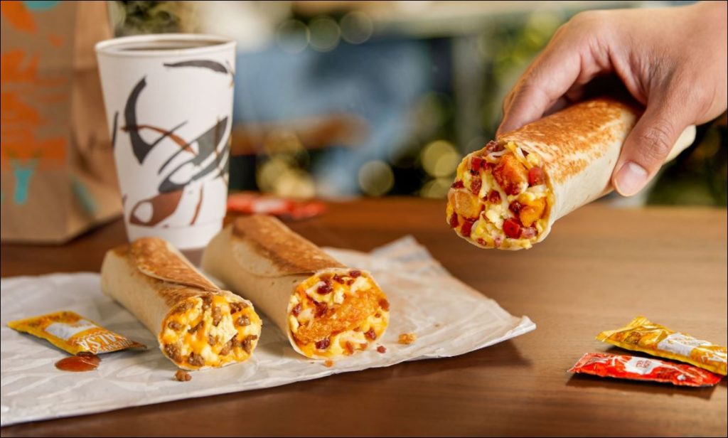 What Time Does Taco Bell Stop Serving Breakfast?