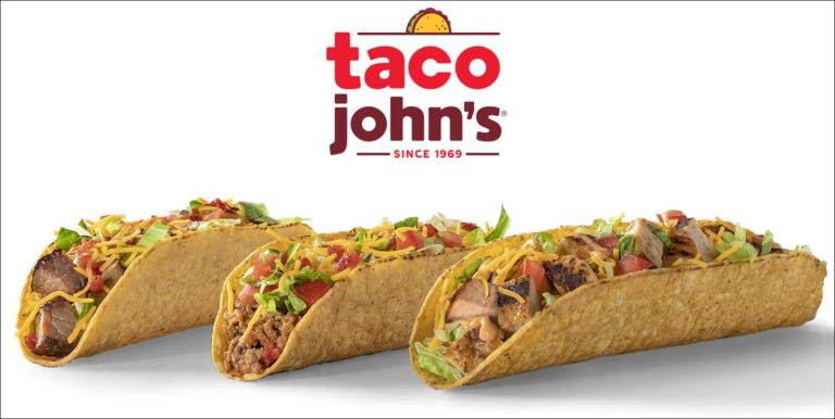 Taco John’s Breakfast Hours and Menu Prices in 2024