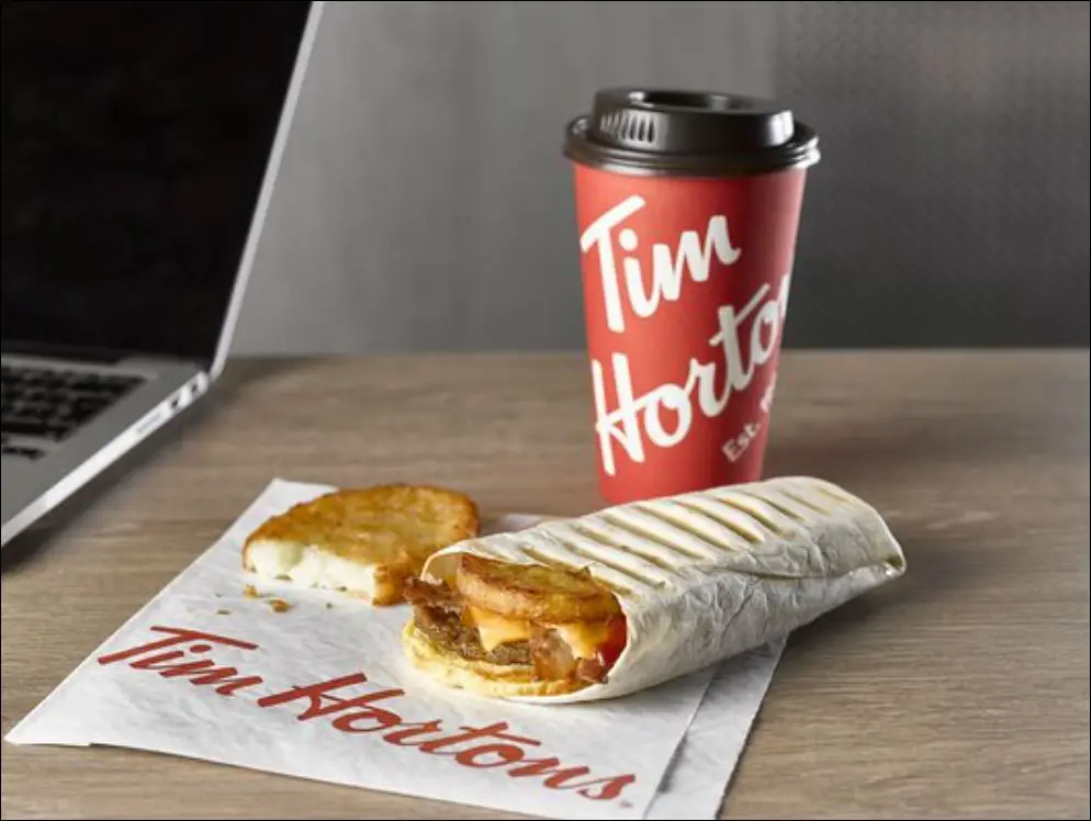 What Time Does Tim Hortons Stop Serving Breakfast? 