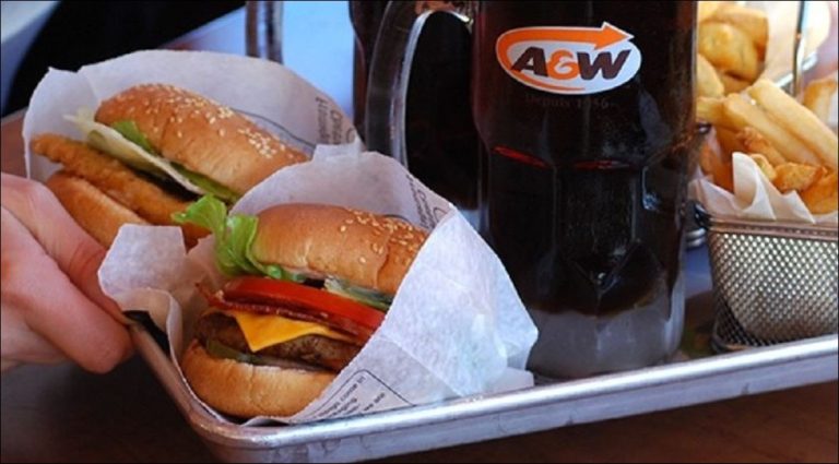 A&W BREAKFAST HOURS & BREAKFAST MENU WITH PRICES 2024