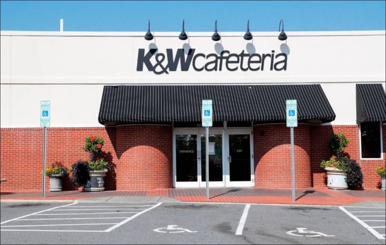 K&W Cafeteria Breakfast Hours & Menu Prices in 2024