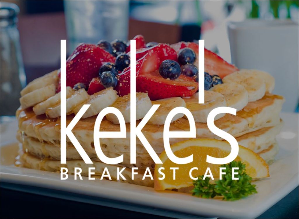 Keke’s Breakfast