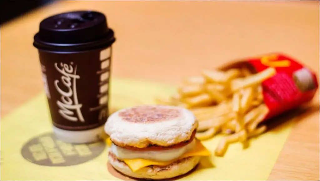 McDonald’s Breakfast Hours Canada
