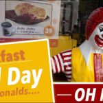 McDonald’s Breakfast Hours Canada & Breakfast Menu with Prices 2022