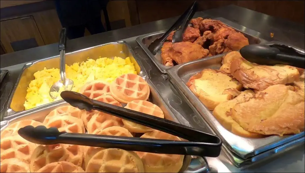 Old Country Buffet Breakfast Hours