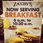 Zaxby’s Breakfast Hours & Menu Prices 2022