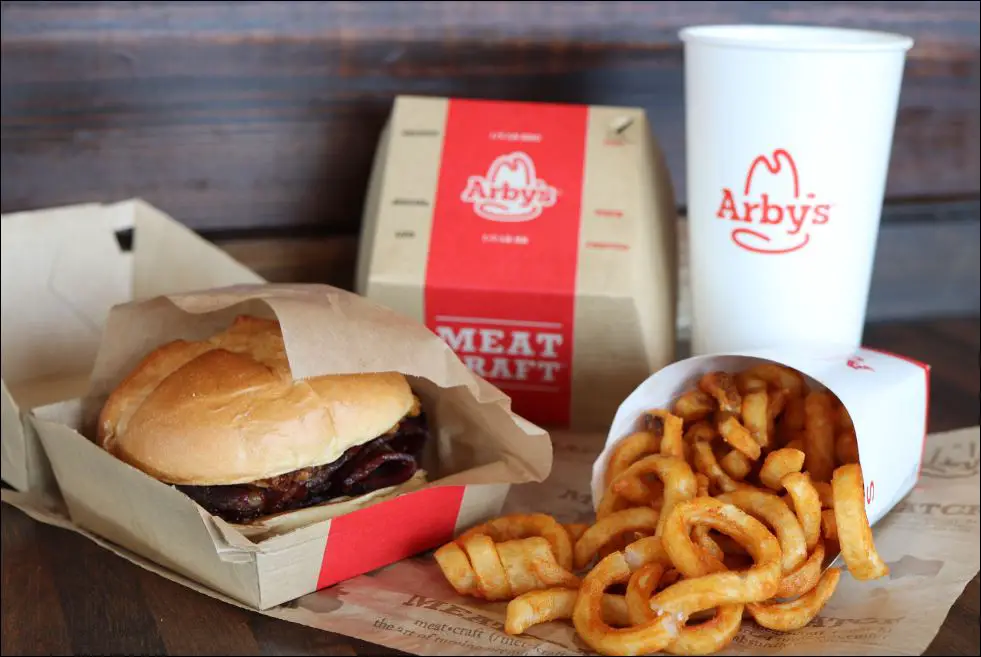 Arby’s Happy Hour Times