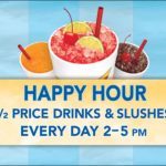 Sonic Happy Hour Times