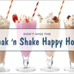 Steak and Shake Happy Hour Times & Menu 2024