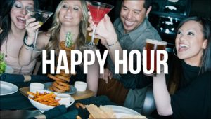 Yard House Happy Hour Times