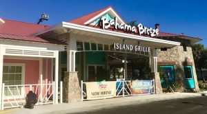Bahama Breeze ToGo Guest Satisfaction Survey