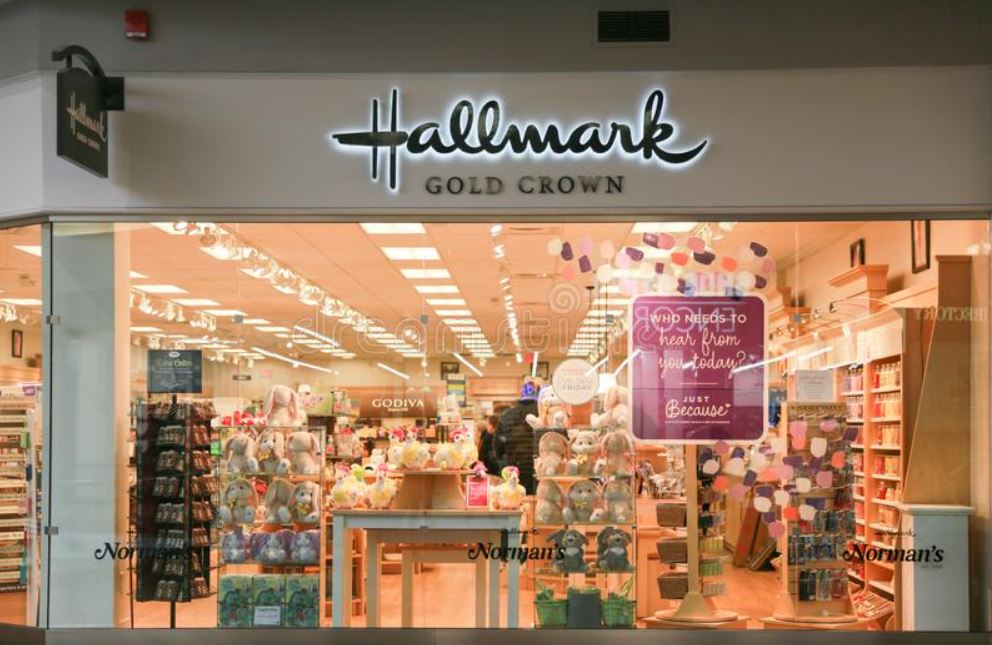 Hallmark Listens Survey - hallmarklistens.ca