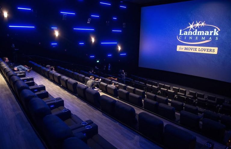 Mylandmarkcinemas.com – Landmark Cinemas Survey 2024