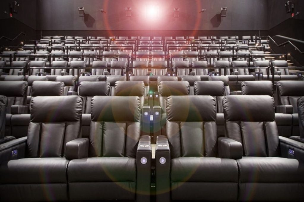 Landmark Cinemas Survey