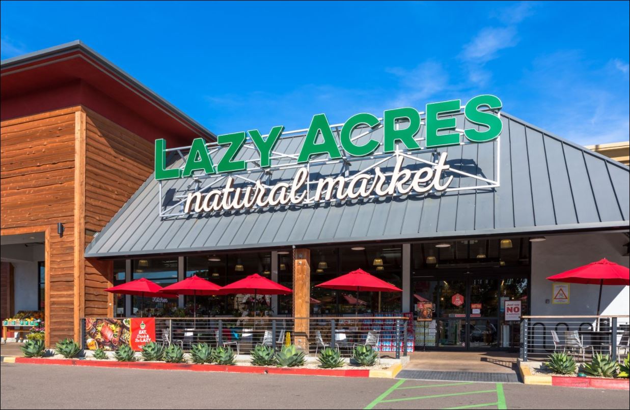 Lazy Acres Cares Customer Survey